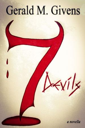 Cover of the book Seven Devils by B. A. Braxton