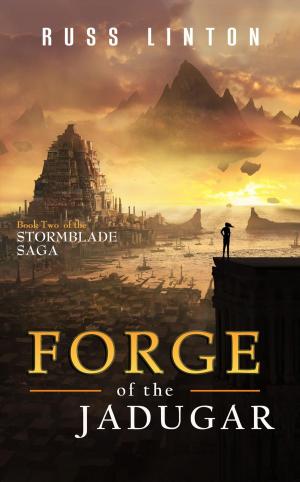 Cover of the book Forge of the Jadugar by F. SANTINI