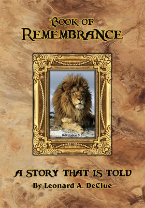 bigCover of the book Book of Remembrance by 