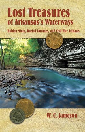 Book cover of Lost Treasures of Arkansas's Waterways