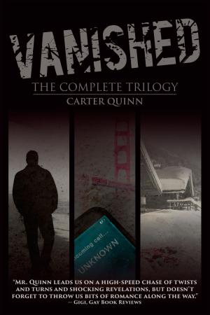 Cover of the book Vanished: The Complete Trilogy by Della Van Hise
