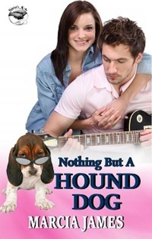 Cover of the book Nothing But a Hound Dog: Klein's K-9s Book 3 by Maggie Shayne