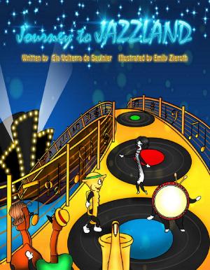 Cover of Journey to Jazzland