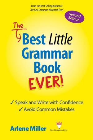 Book cover of The Best Little Grammar Book Ever! Second Edition