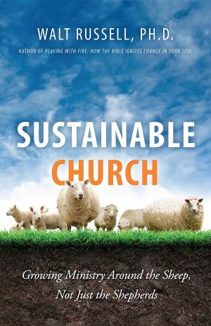 Cover of Sustainable Church