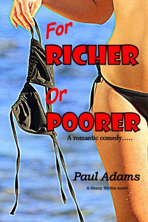 Cover of the book FOR RICHER OR POORER by Renee Beauregard-Lute