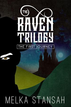 Cover of the book The Raven Trilogy by SJ Parkinson