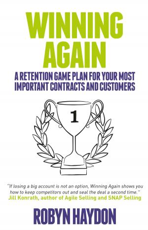 Book cover of Winning Again