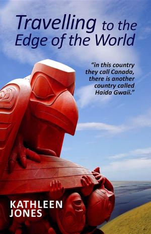 Book cover of Travelling to the Edge of the World