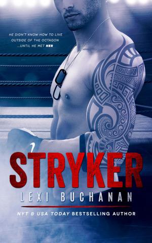 Cover of the book Stryker by Ellyn Oaksmith