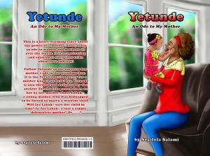 Cover of the book Yetunde by Kat Theo
