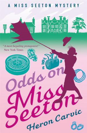 Cover of the book Odds on Miss Seeton by Heron Carvic