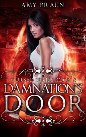 Book cover of Damnation's Door