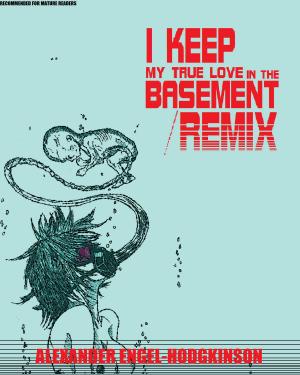 Cover of the book I Keep My True Love in the Basement/REMIX by Garry Linahan