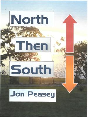 Book cover of North Then South