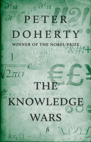 bigCover of the book The Knowledge Wars by 