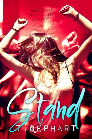 Book cover of Stand