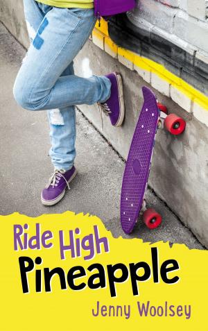 Book cover of Ride High Pineapple
