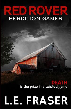 Cover of the book Red Rover, Perdition Games by Catie Rhodes