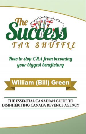 Book cover of The Success Tax Shuffle