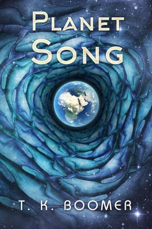Cover of the book Planet Song by Chandre Bronkhorst