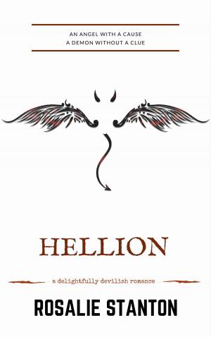 Cover of the book Hellion by Carmen Webster Buxton