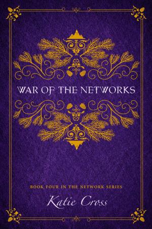 Cover of the book War of the Networks by Jen McConnel
