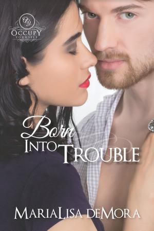 bigCover of the book Born Into Trouble by 