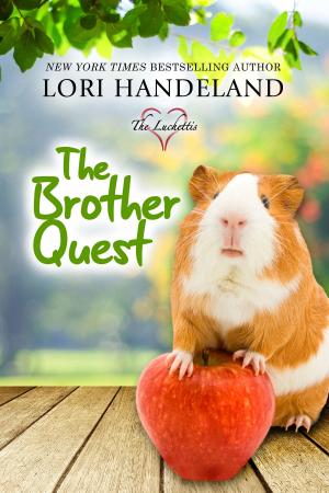 bigCover of the book The Brother Quest by 