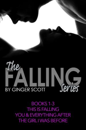 Cover of The Falling Series Boxed Set, Books #1-3