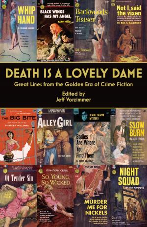 Cover of the book Death is a Lovely Dame by Brett Halliday