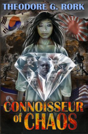 Cover of the book Connoisseur of Chaos by Karla Oceanak