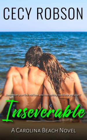 Cover of the book Inseverable by Rachel Dunning