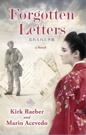 Book cover of Forgotten Letters