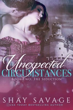 Cover of the book Unexpected Circumstances: The Seduction by Bunny Mitchell