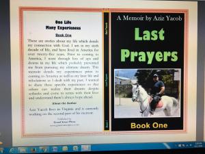 Cover of the book The Last Prayers by Neil Kaplan