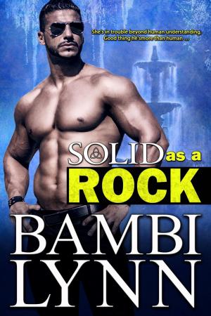 Cover of the book Solid as a Rock by Janet Eaves