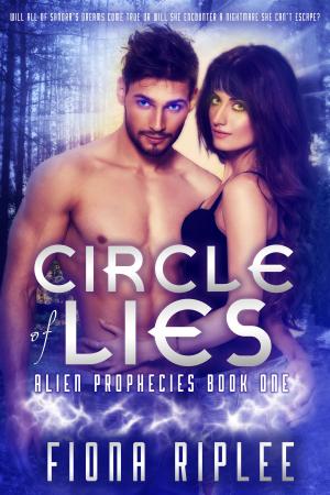 Cover of the book Circle of Lies by Anastasia Maltezos