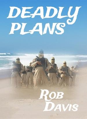 Book cover of Deadly Plans