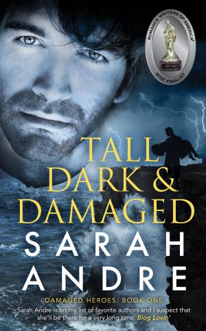 Cover of the book Tall, Dark and Damaged by Carole Mortimer