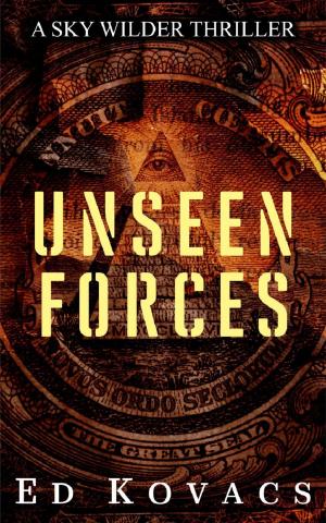 Book cover of Unseen Forces