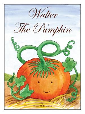 Cover of the book Walter The Pumpkin by Jean de la Fontaine, Genevieve LECOINTE