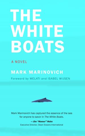 Cover of the book The White Boats by Aiki Flinthart