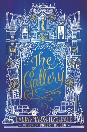 Cover of the book The Gallery by Ammi-Joan Paquette