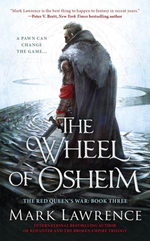 Cover of the book The Wheel of Osheim by Melissa Palmer
