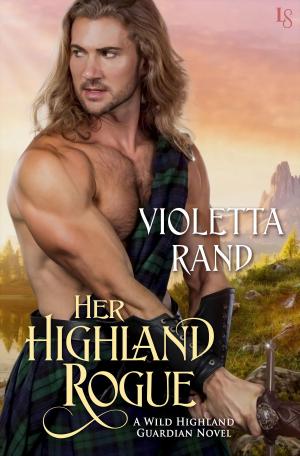 Cover of the book Her Highland Rogue by Bridget Asher