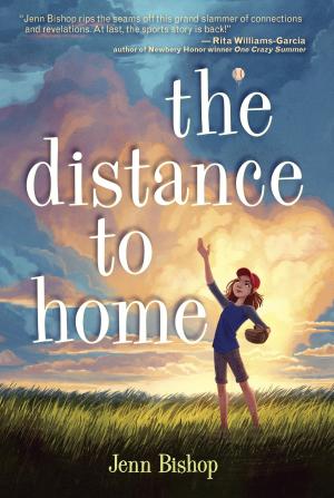 Cover of the book The Distance to Home by Amelia Atwater-Rhodes