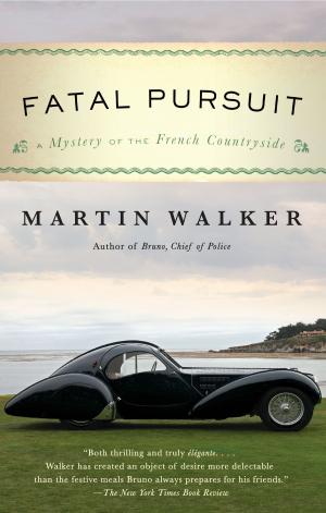 Cover of the book Fatal Pursuit by Percy Makhuba
