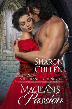 Cover of the book MacLean's Passion by Susie Harries