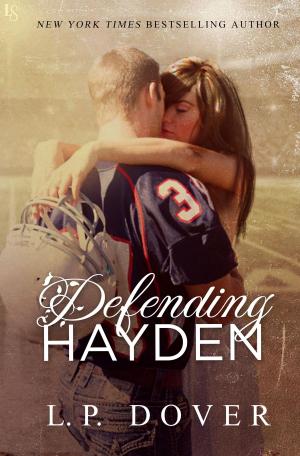 Book cover of Defending Hayden